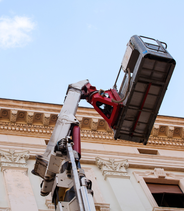 Plataforma Articulada HA16